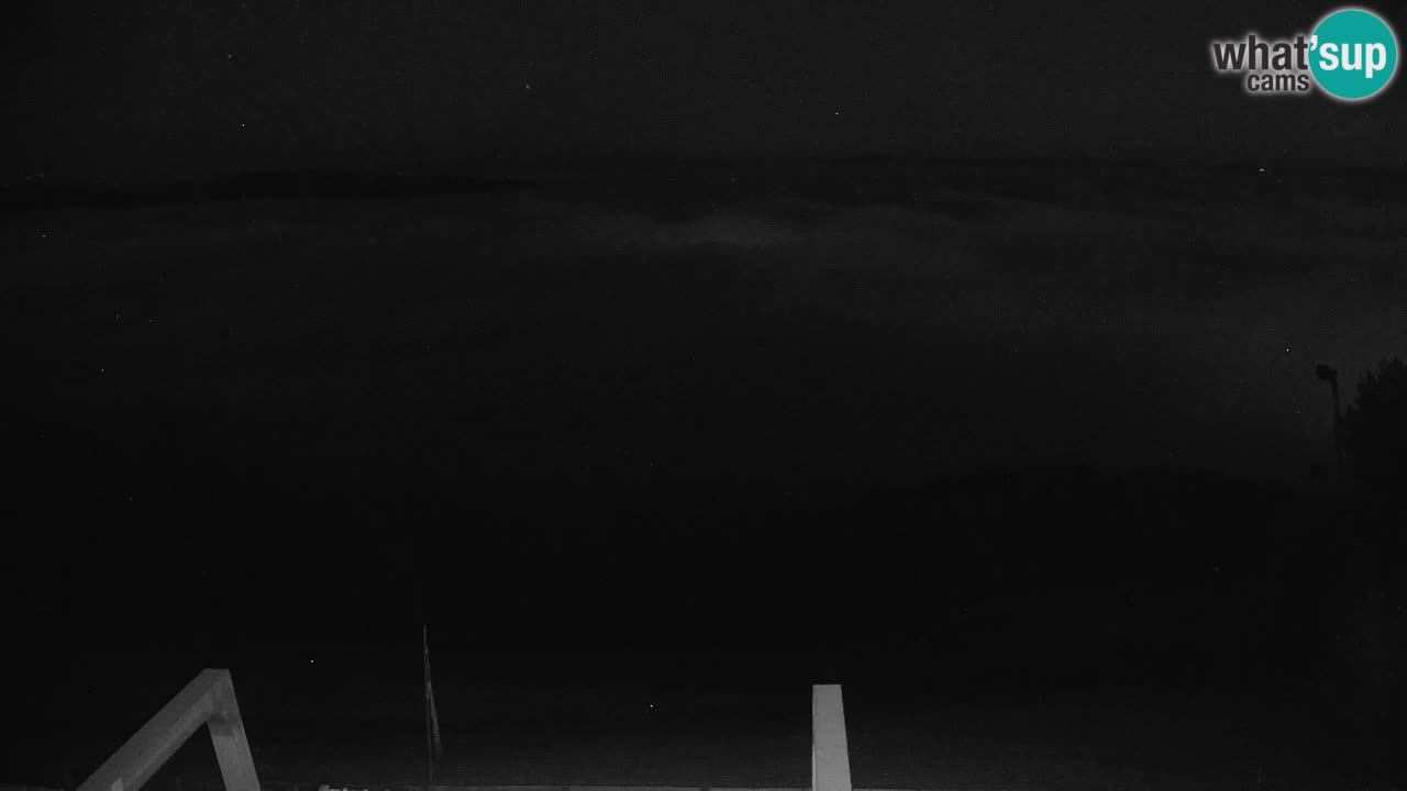 Webcam Pohorje | Station Sleme