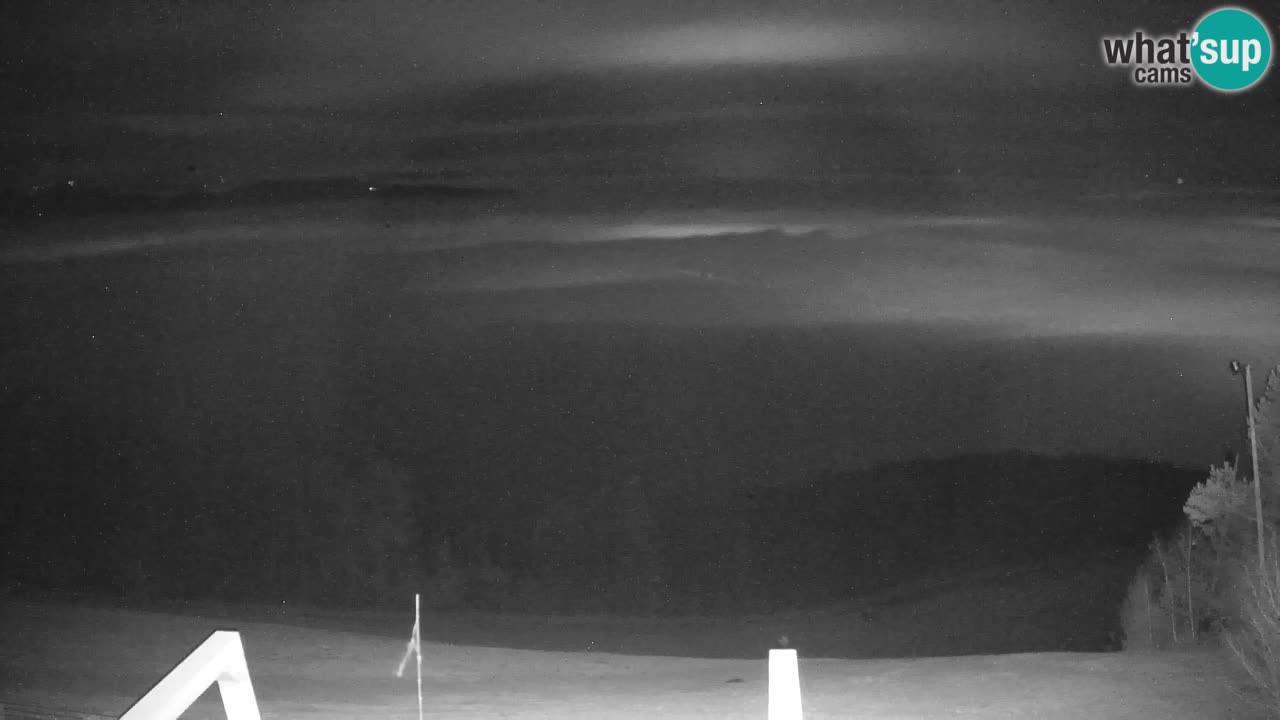 Webcam Pohorje | Station Sleme