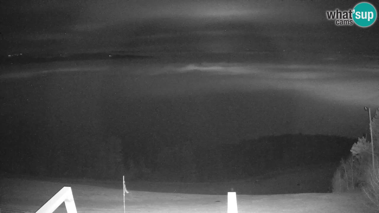 Webcam Pohorje | Estación Inferior de Sleme