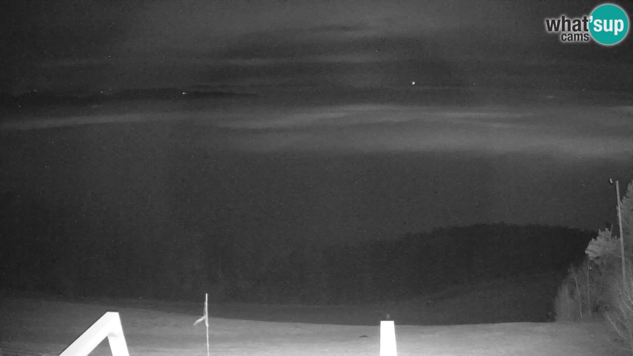 Webcam Pohorje | Estación Inferior de Sleme