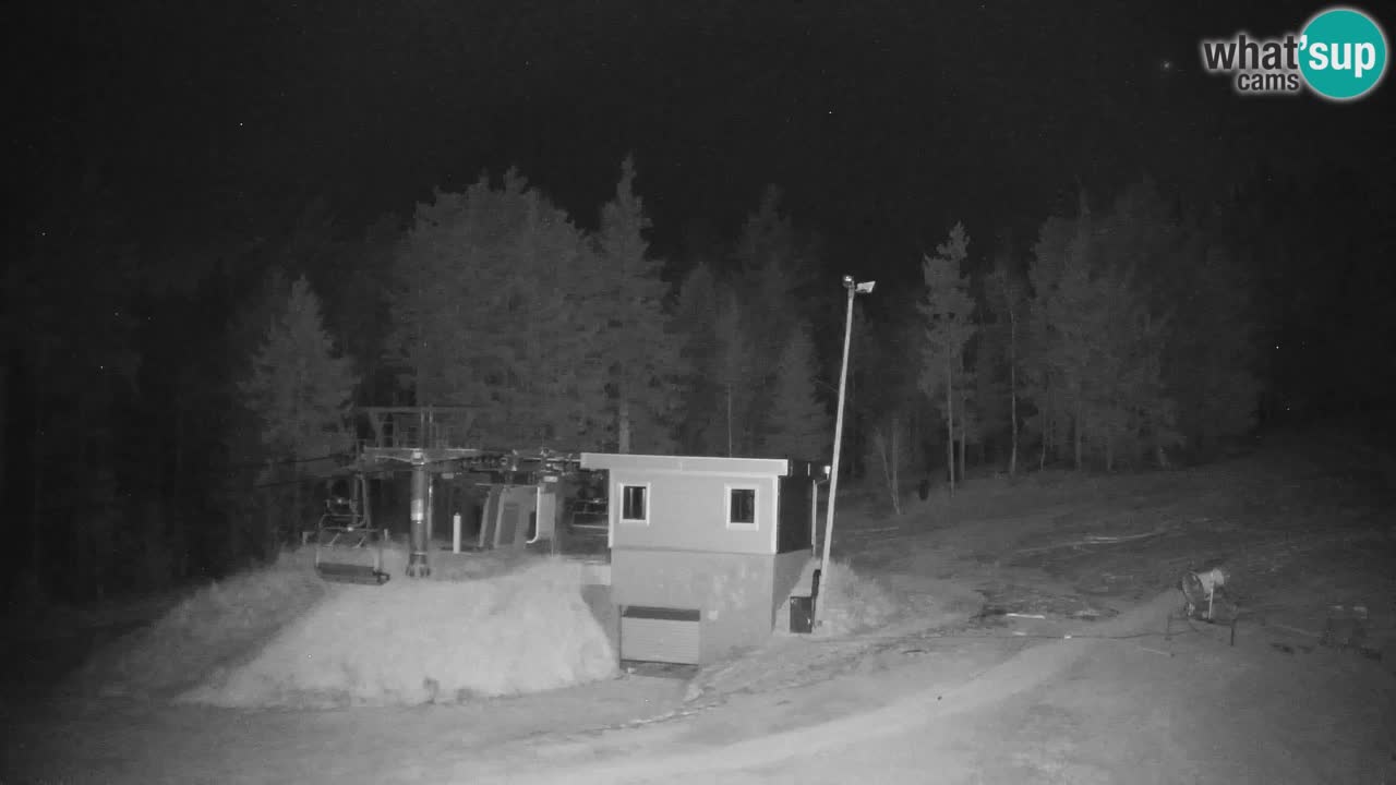 Webcam Pohorje | Stazione Inferiore Sleme
