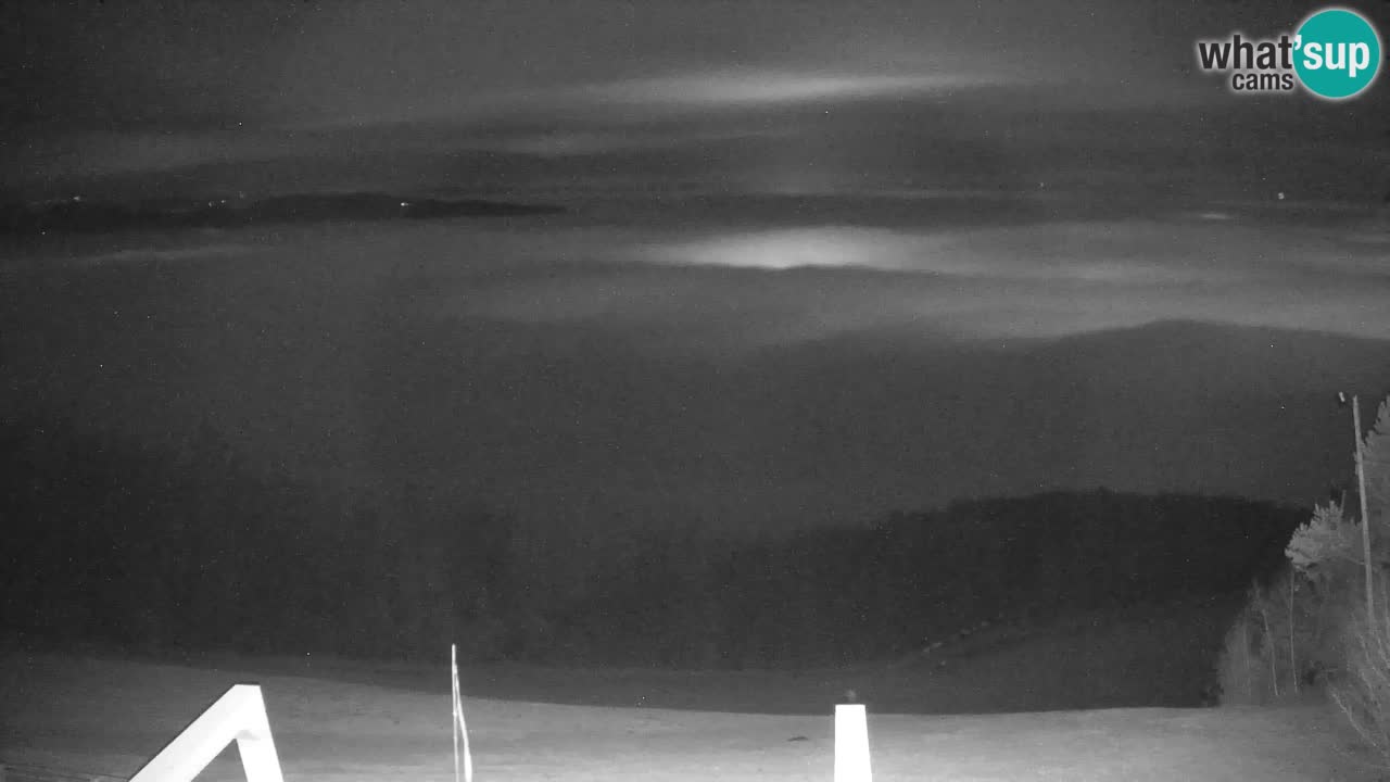 Webcam Pohorje | Stazione Inferiore Sleme