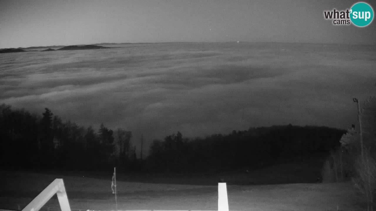 Webcam Pohorje | Estación Inferior de Sleme
