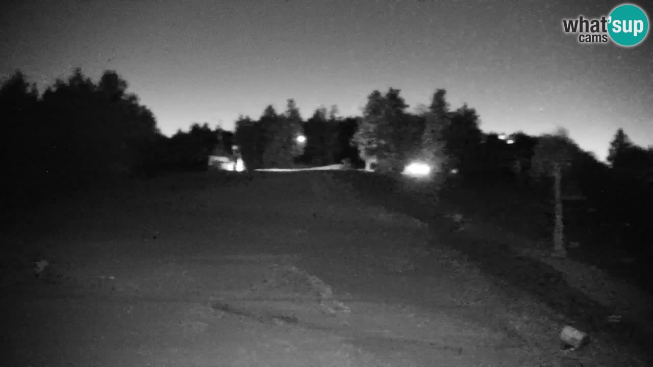 Webcam Pohorje | Estación Inferior de Sleme