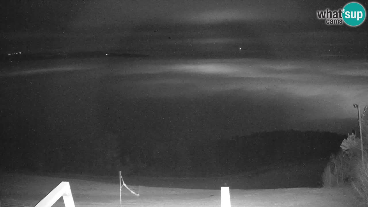 Webcam Pohorje | Stazione Inferiore Sleme