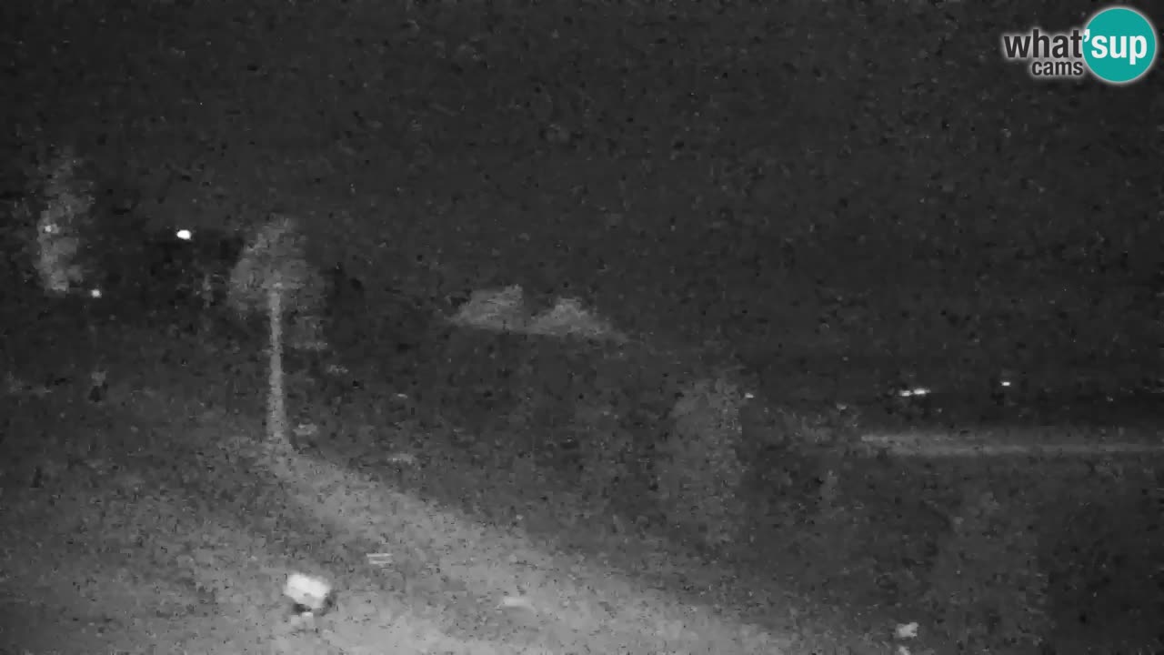 Pohorje spletna kamera | Spodnja postaja Sleme