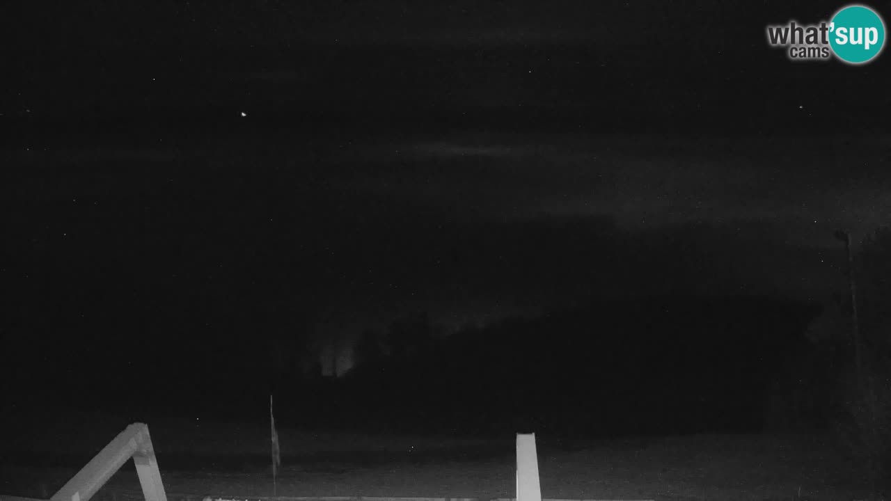 Pohorje webcam | Sleme lower station