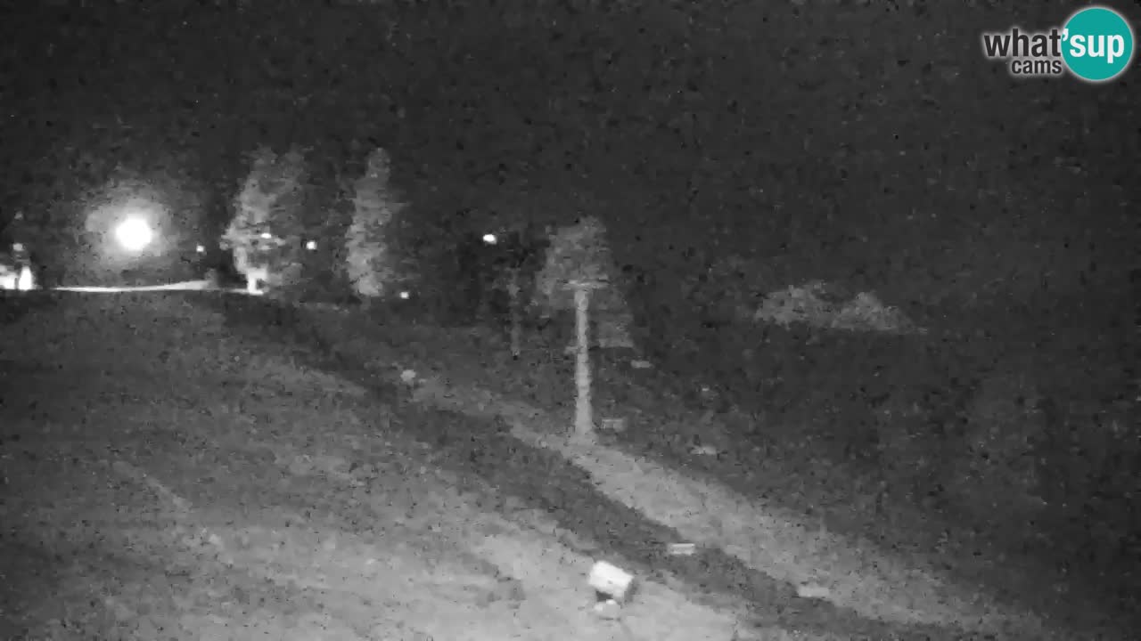 Webcam Pohorje | Estación Inferior de Sleme