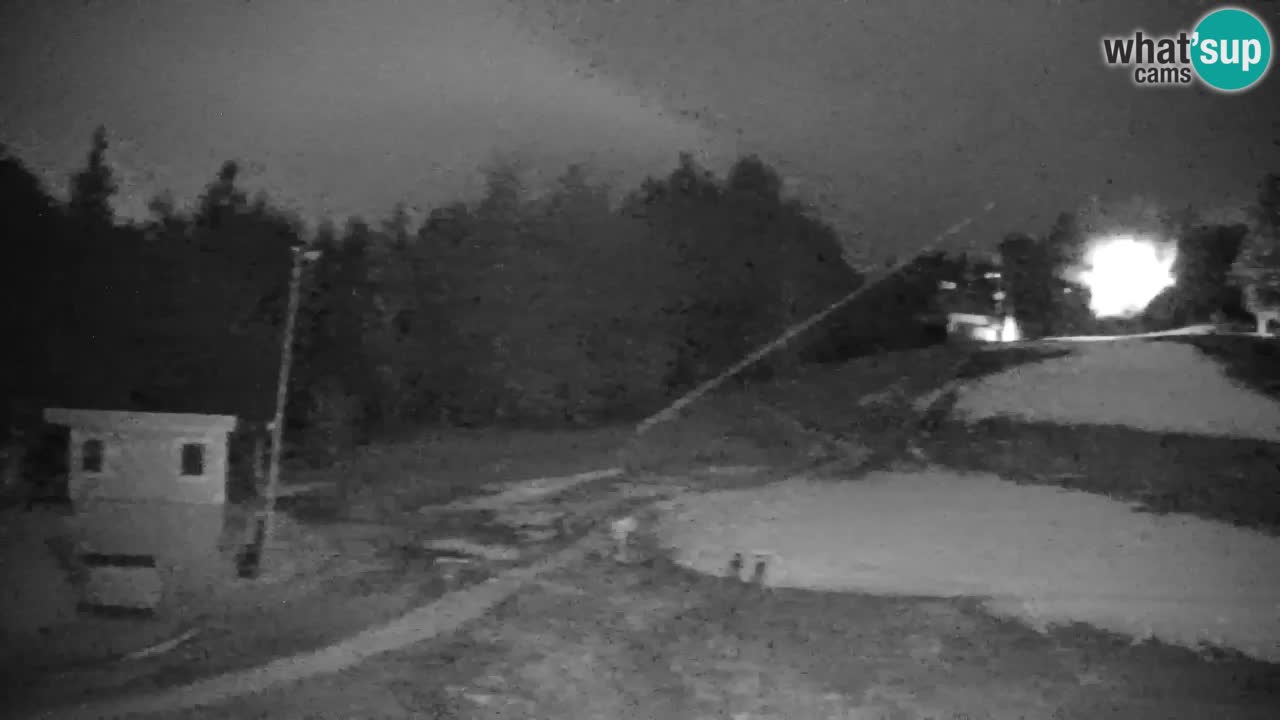 Webcam Pohorje | Stazione Inferiore Sleme