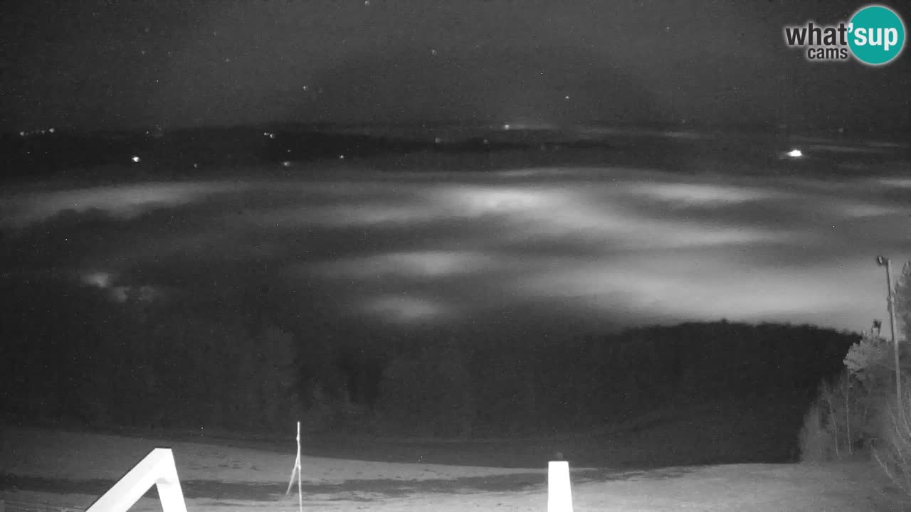 Webcam Pohorje | Estación Inferior de Sleme