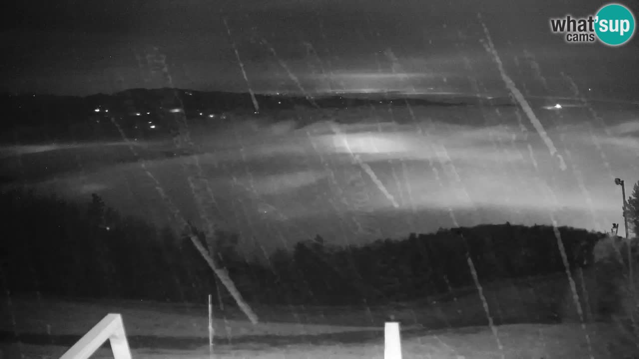 Webcam Pohorje | Estación Inferior de Sleme