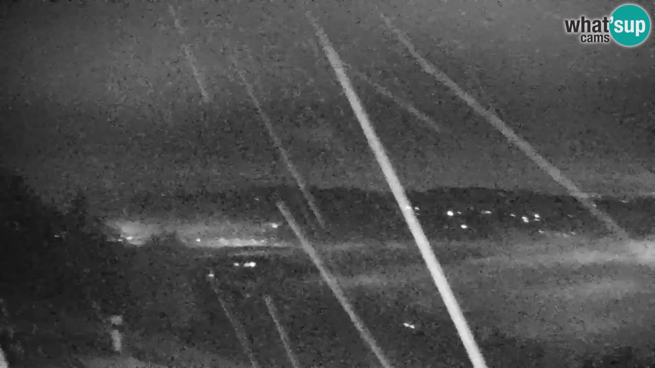 Pohorje spletna kamera | Spodnja postaja Sleme