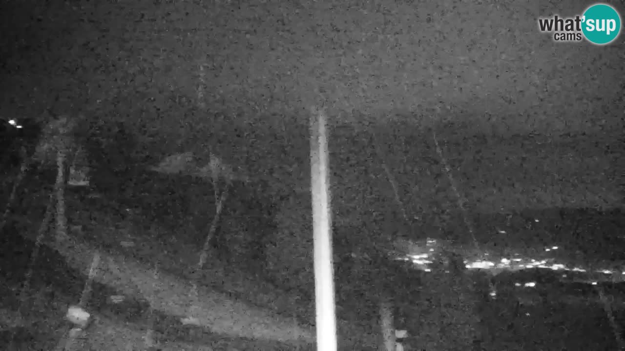 Pohorje Webcam | Sleme Talstation