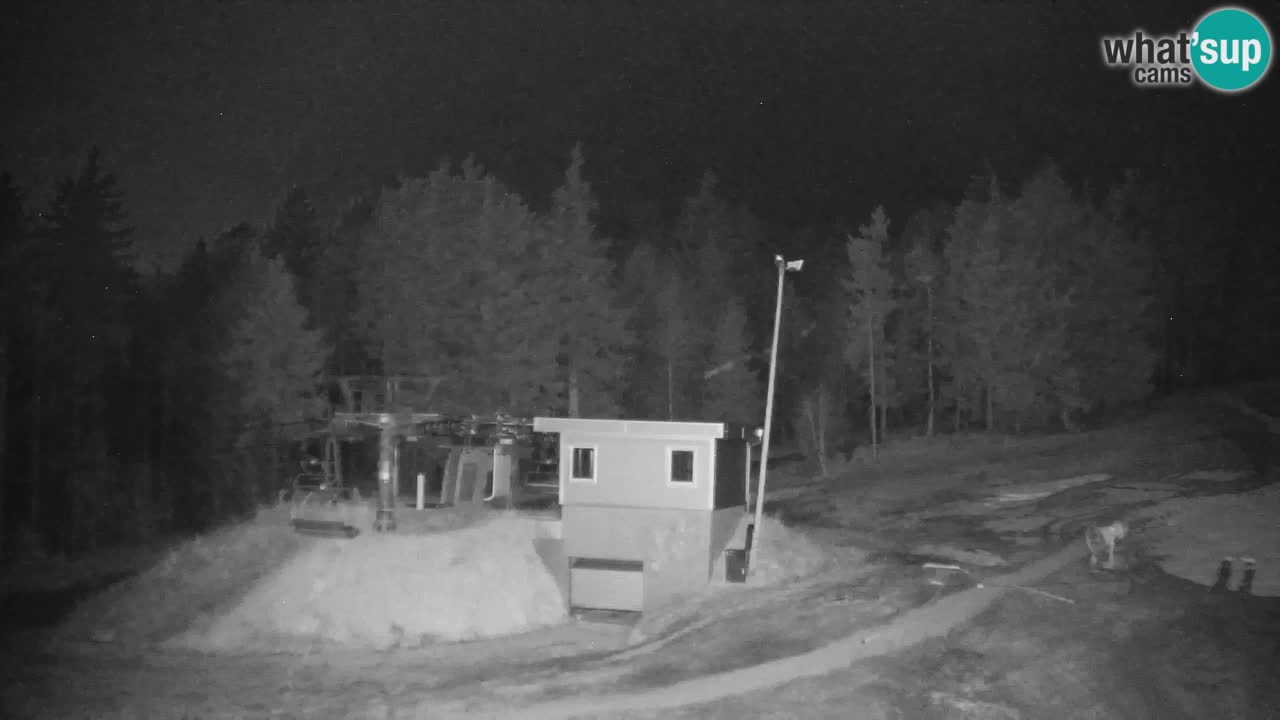 Webcam Pohorje | Stazione Inferiore Sleme