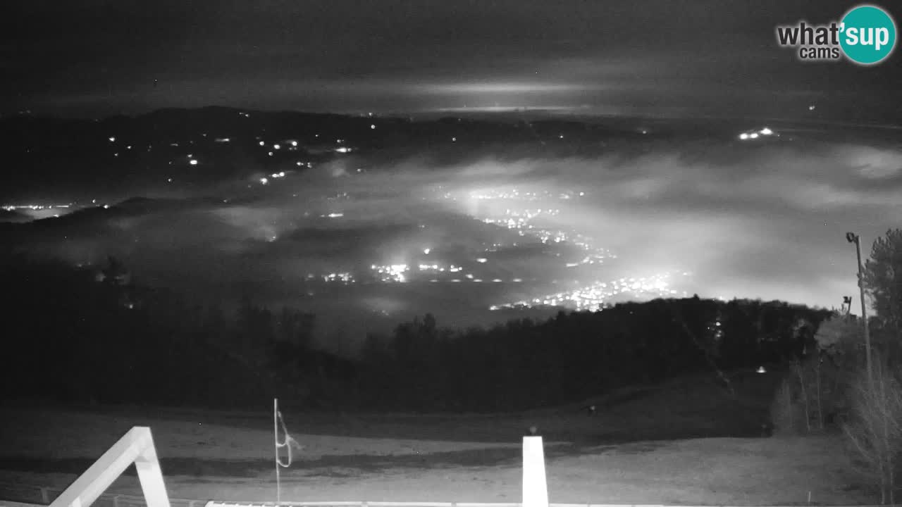 Pohorje Web kamera | Sleme Donja Stanica