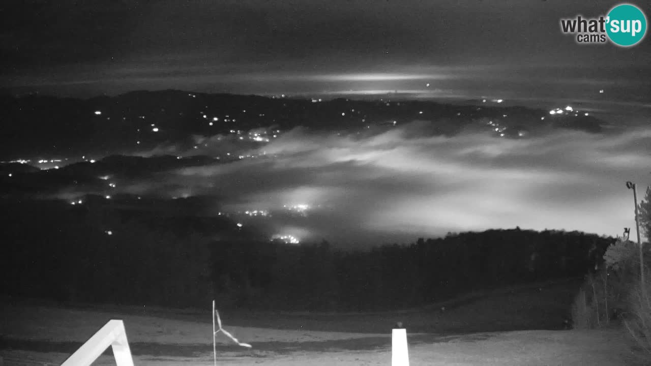 Webcam Pohorje | Stazione Inferiore Sleme