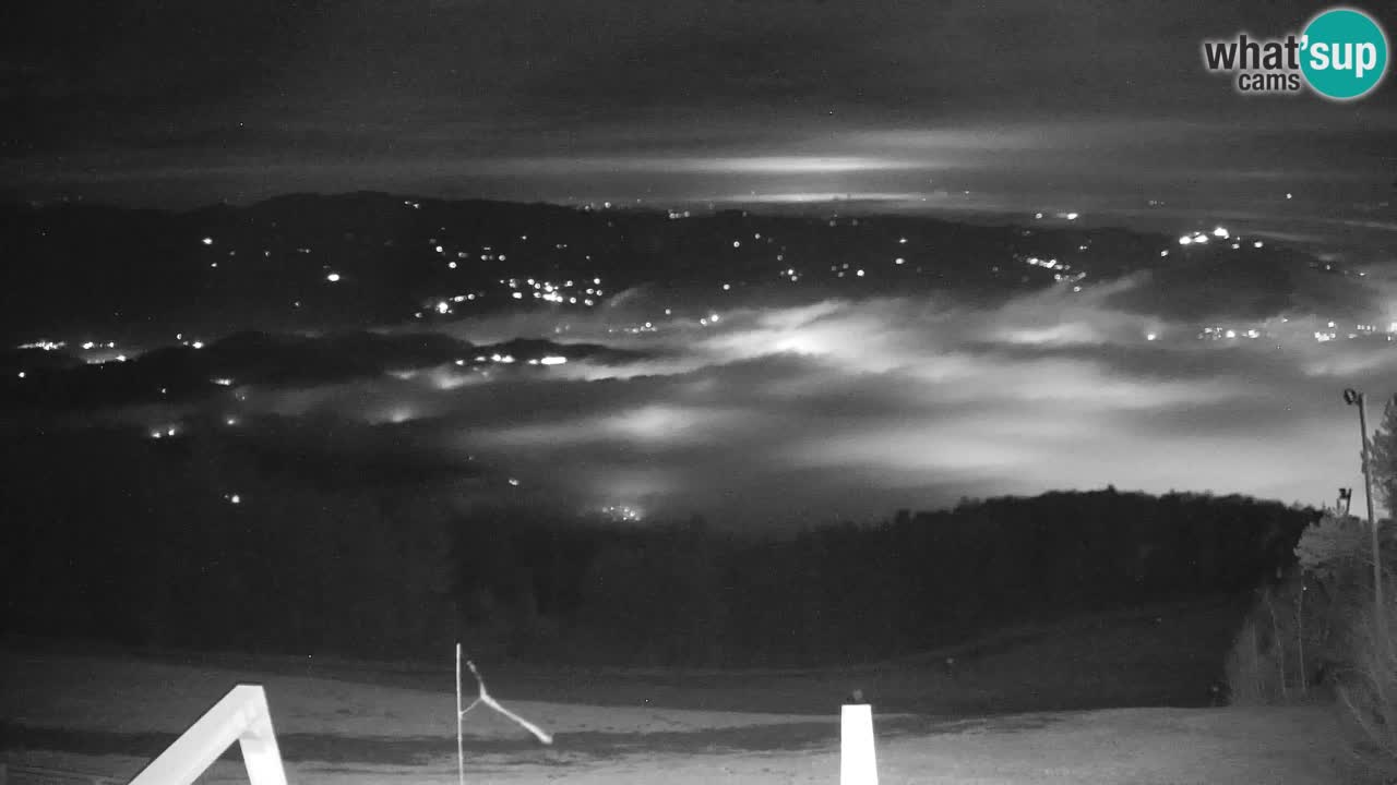 Webcam Pohorje | Stazione Inferiore Sleme