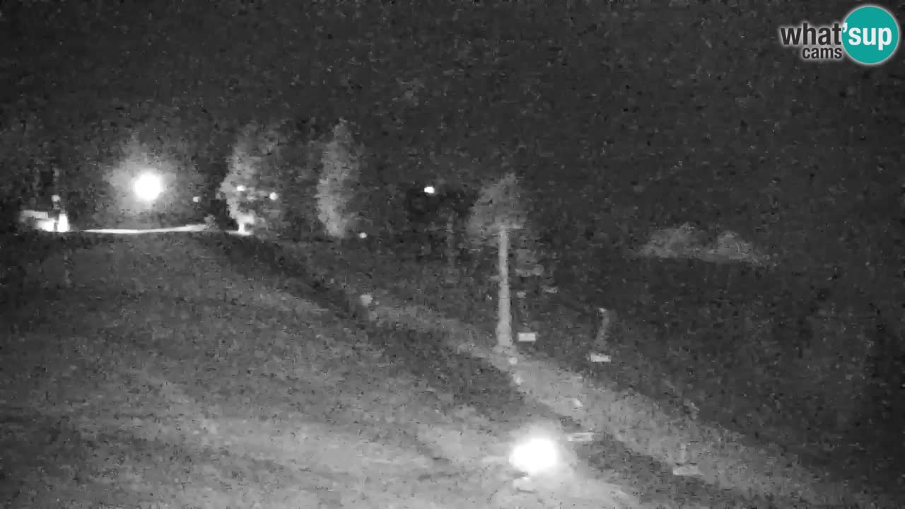 Webcam Pohorje | Estación Inferior de Sleme