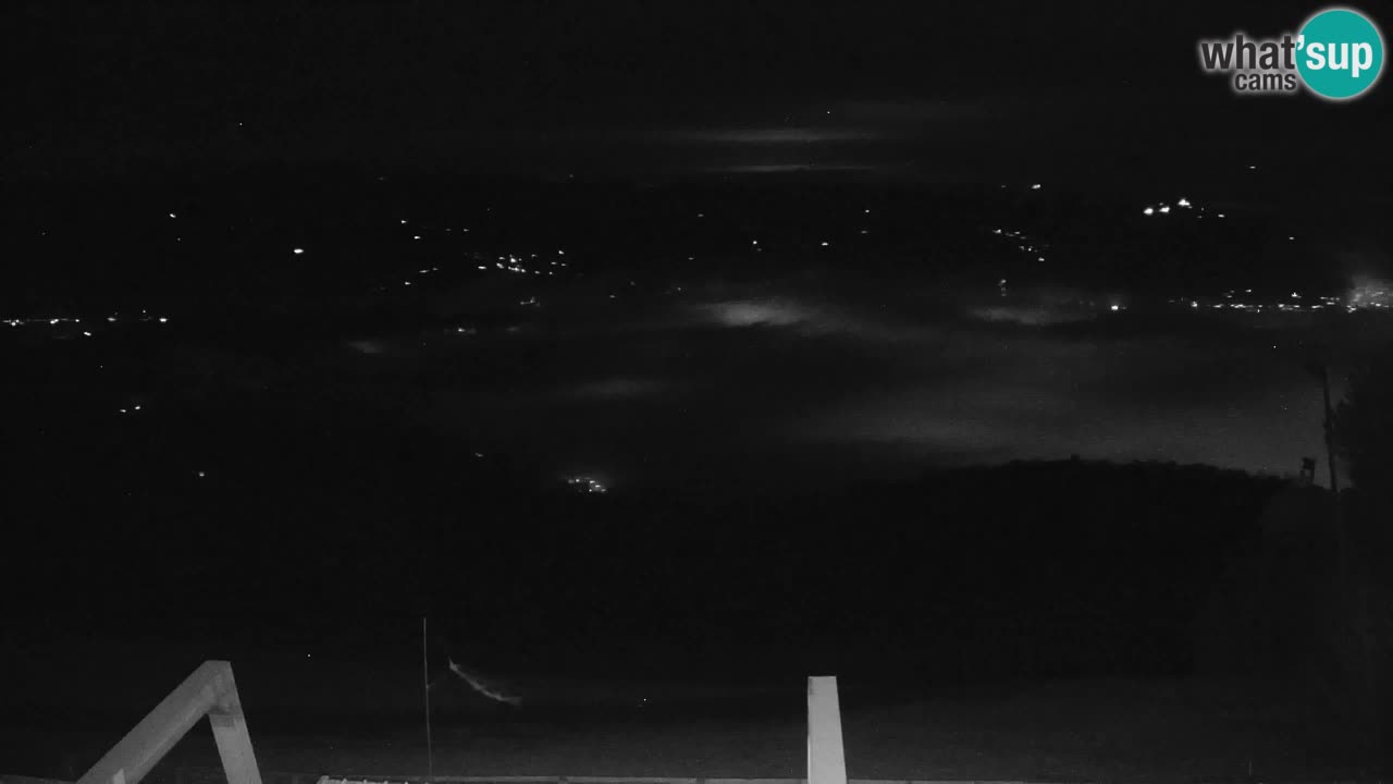 Webcam Pohorje | Station Sleme