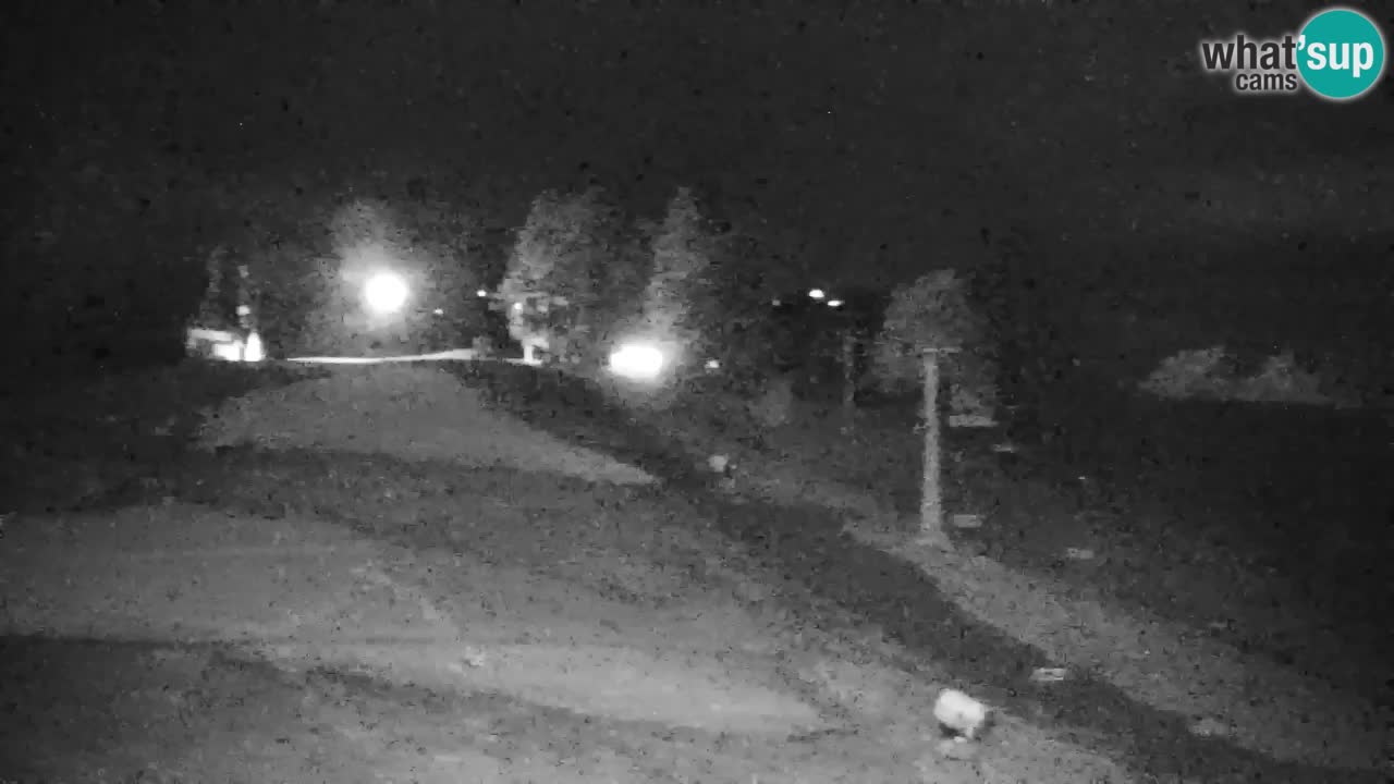 Webcam Pohorje | Estación Inferior de Sleme