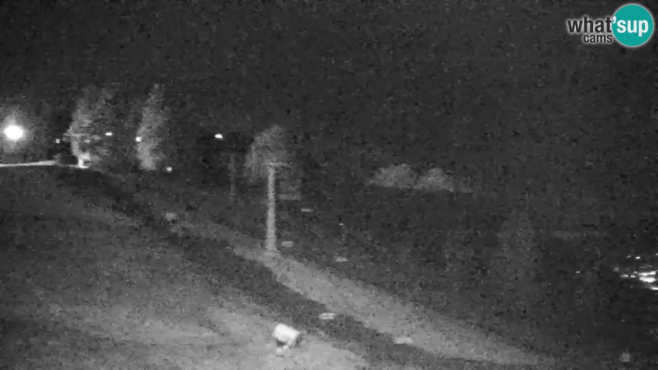 Webcam Pohorje | Estación Inferior de Sleme