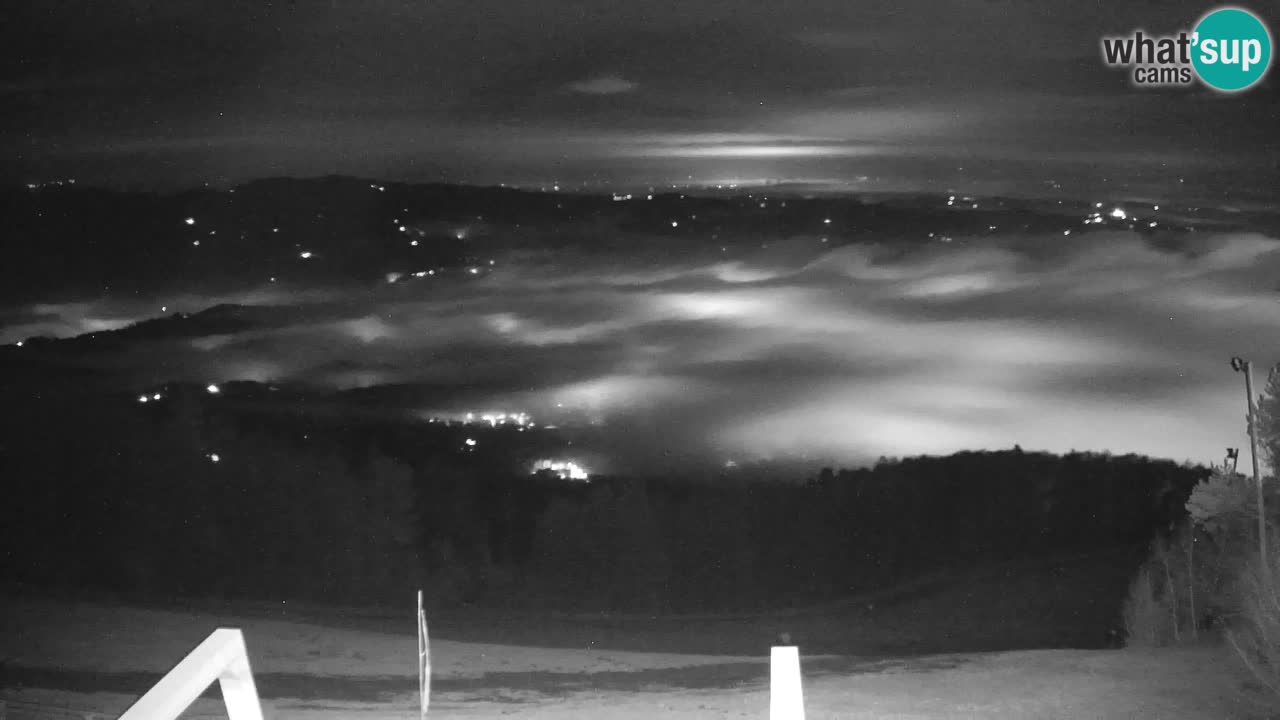 Webcam Pohorje | Station Sleme