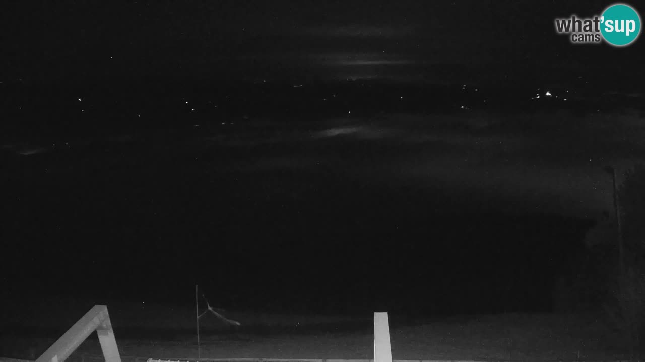 Pohorje Webcam | Sleme Talstation