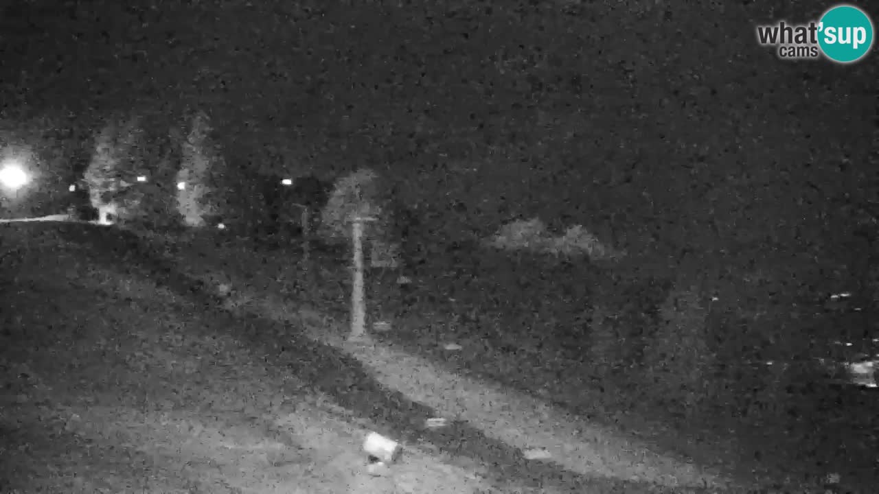 Webcam Pohorje | Station Sleme