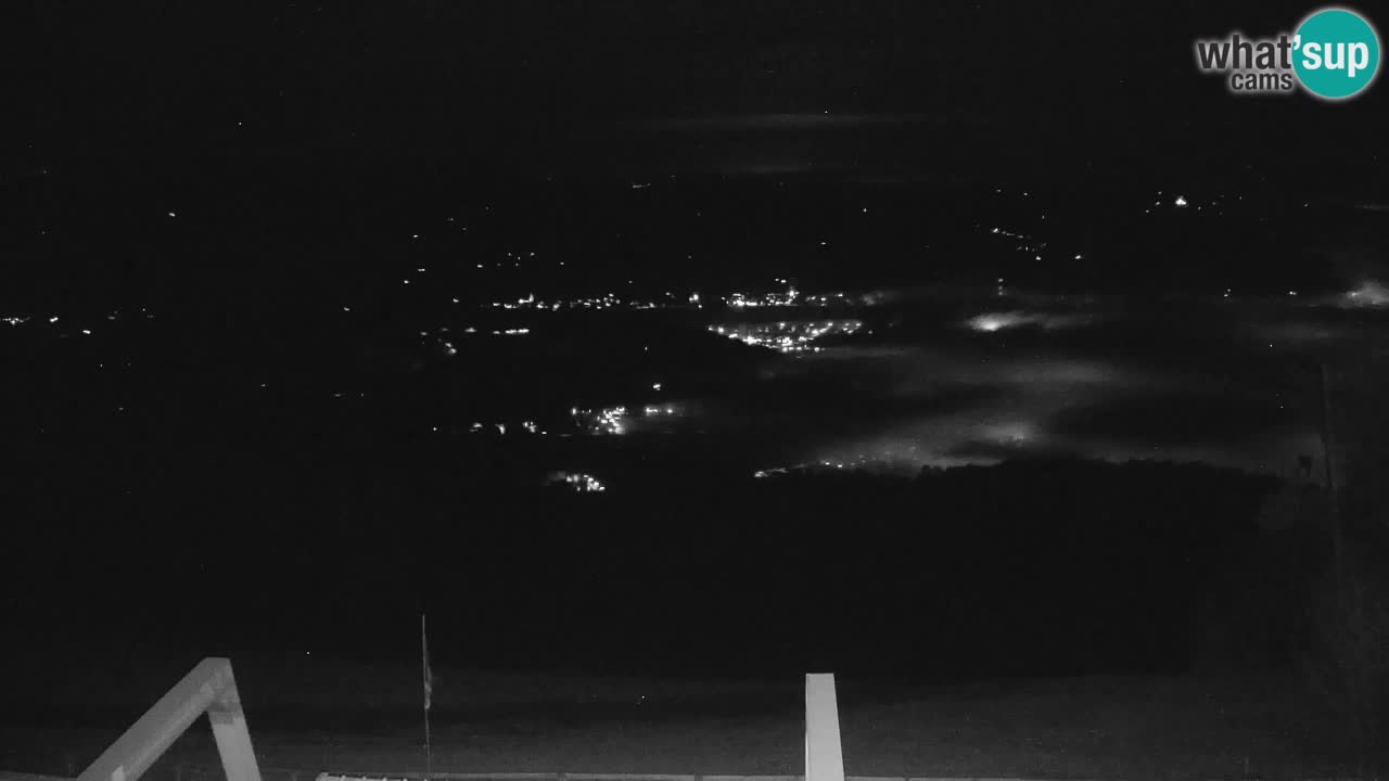 Pohorje webcam | Sleme lower station