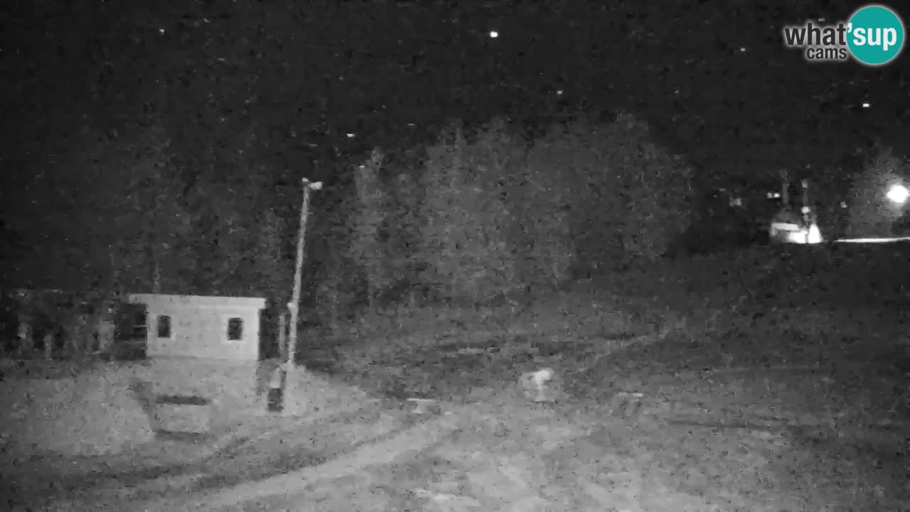 Pohorje webcam | Sleme lower station