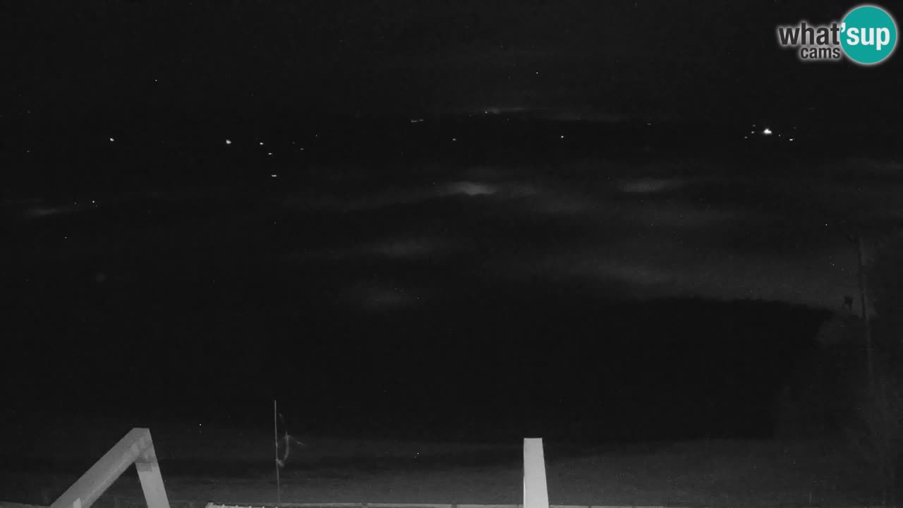 Pohorje webcam | Sleme lower station