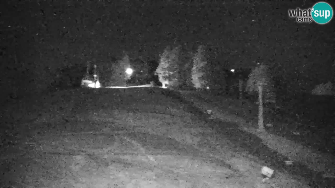 Webcam Pohorje | Estación Inferior de Sleme