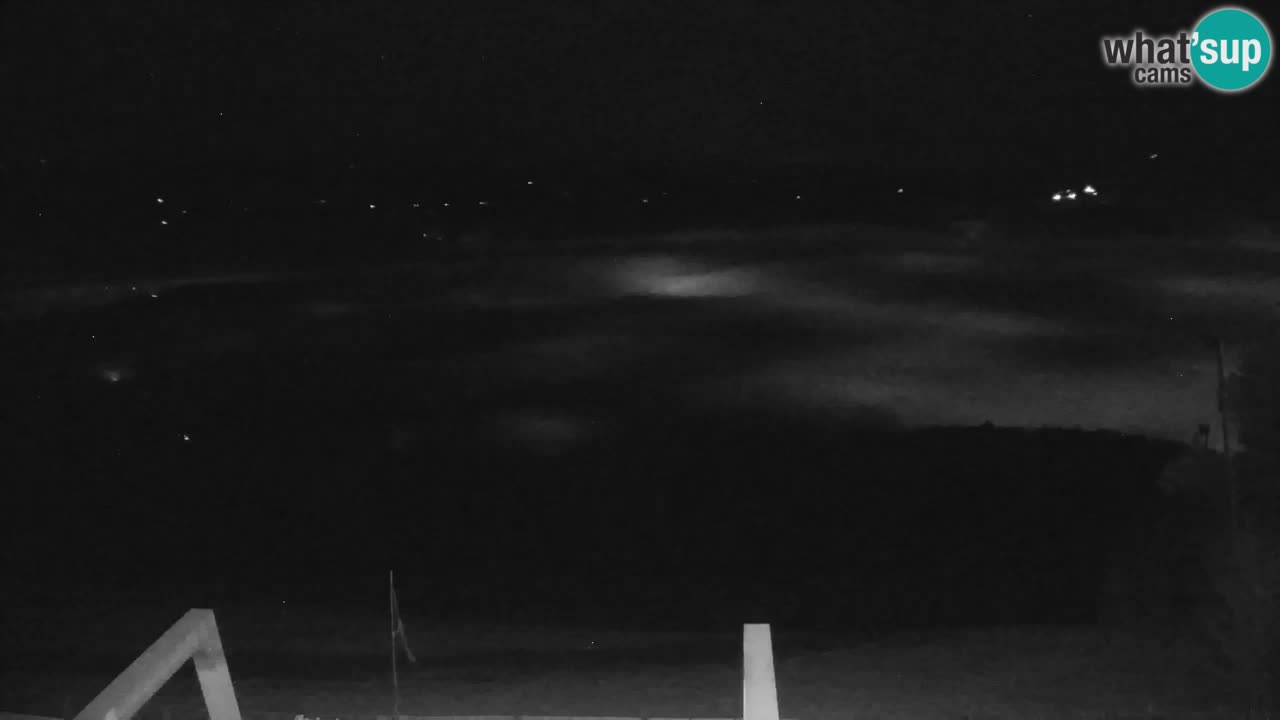 Webcam Pohorje | Station Sleme