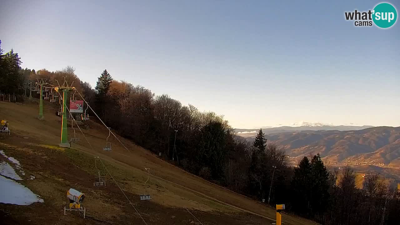 Webcam Pohorje | Stazione Inferiore Sleme