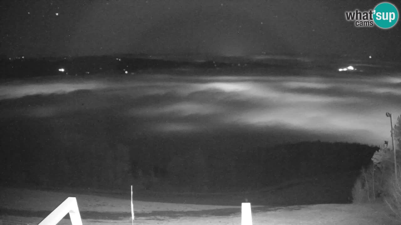 Webcam Pohorje | Stazione Inferiore Sleme