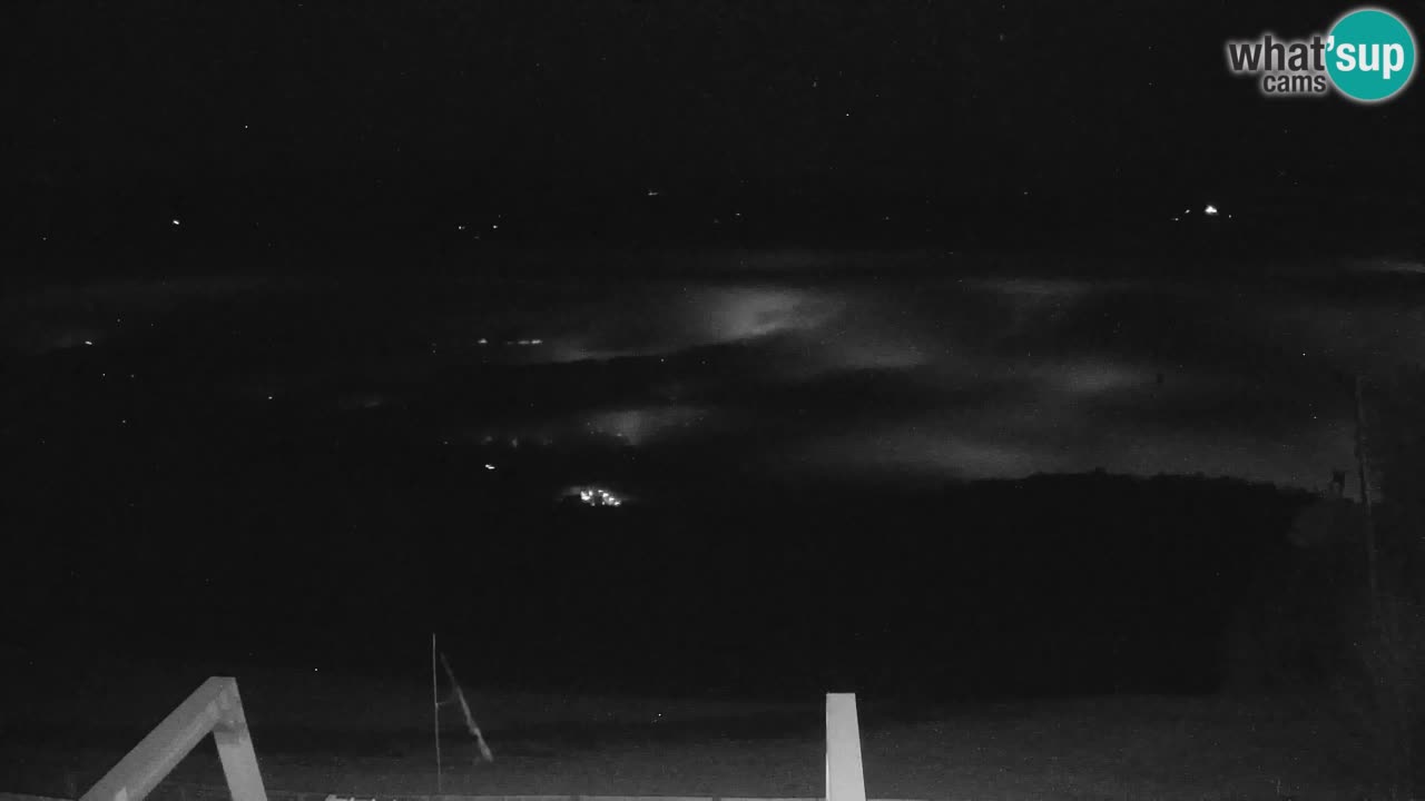 Pohorje Web kamera | Sleme Donja Stanica