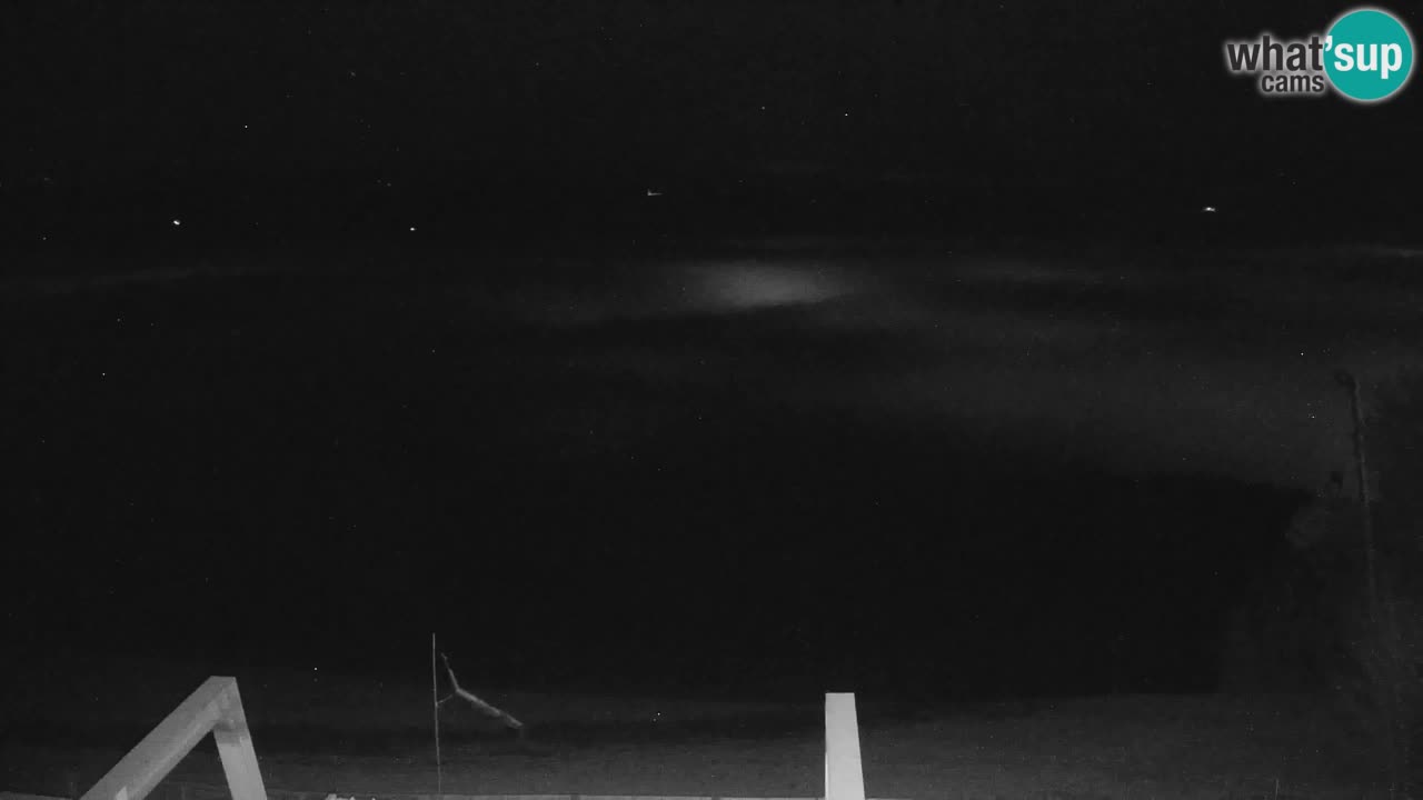 Pohorje webcam | Sleme lower station