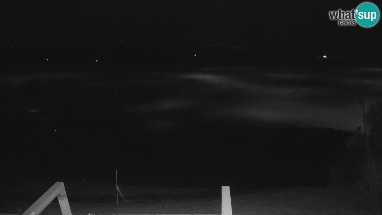 Pohorje webcam | Sleme lower station