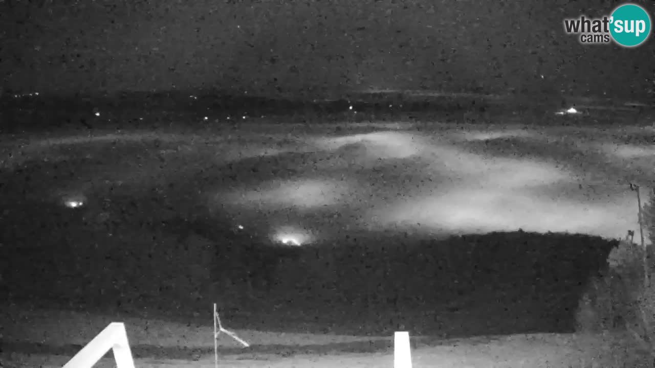 Pohorje webcam | Sleme lower station