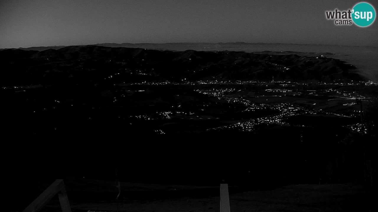 Webcam Pohorje | Station Sleme