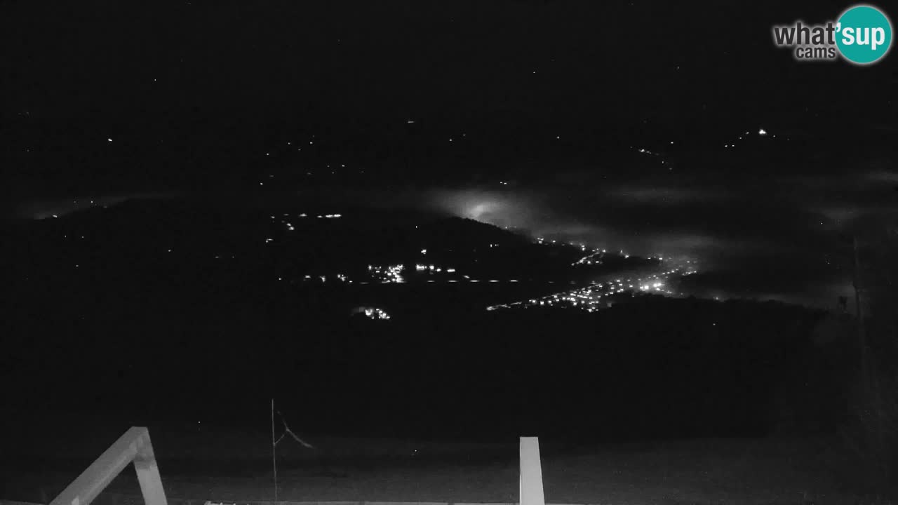 Webcam Pohorje | Station Sleme