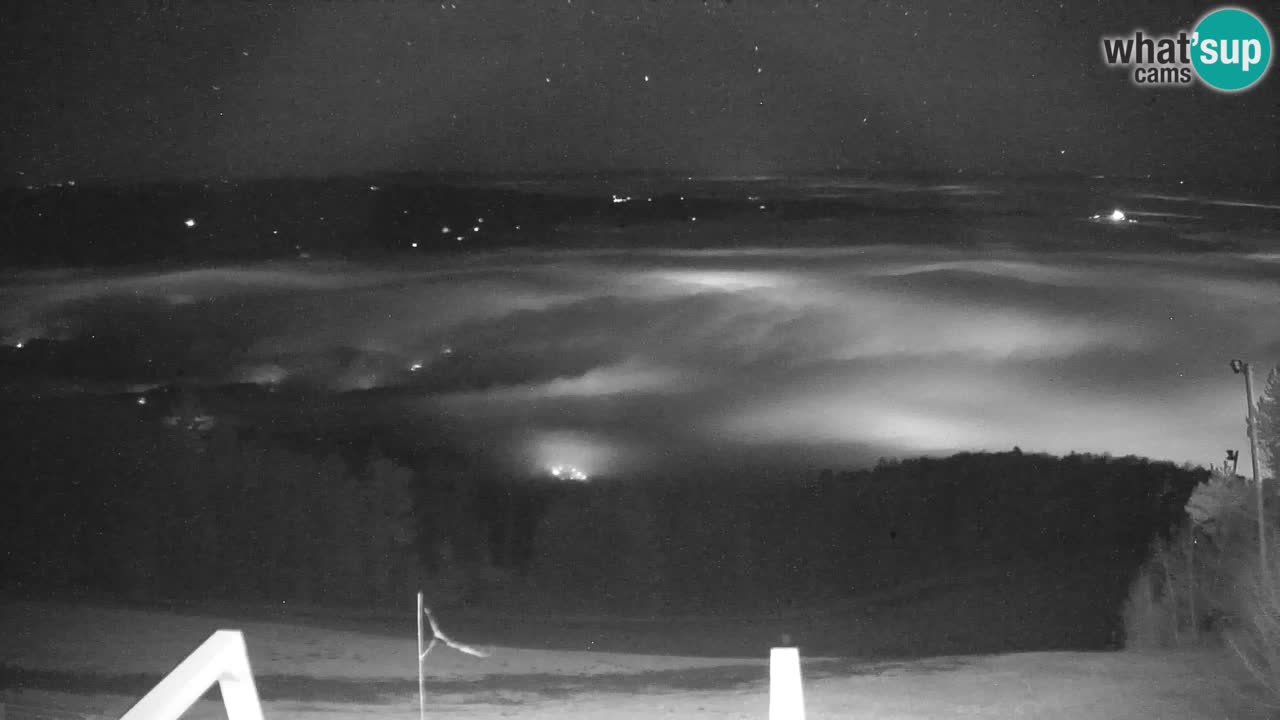 Webcam Pohorje | Stazione Inferiore Sleme