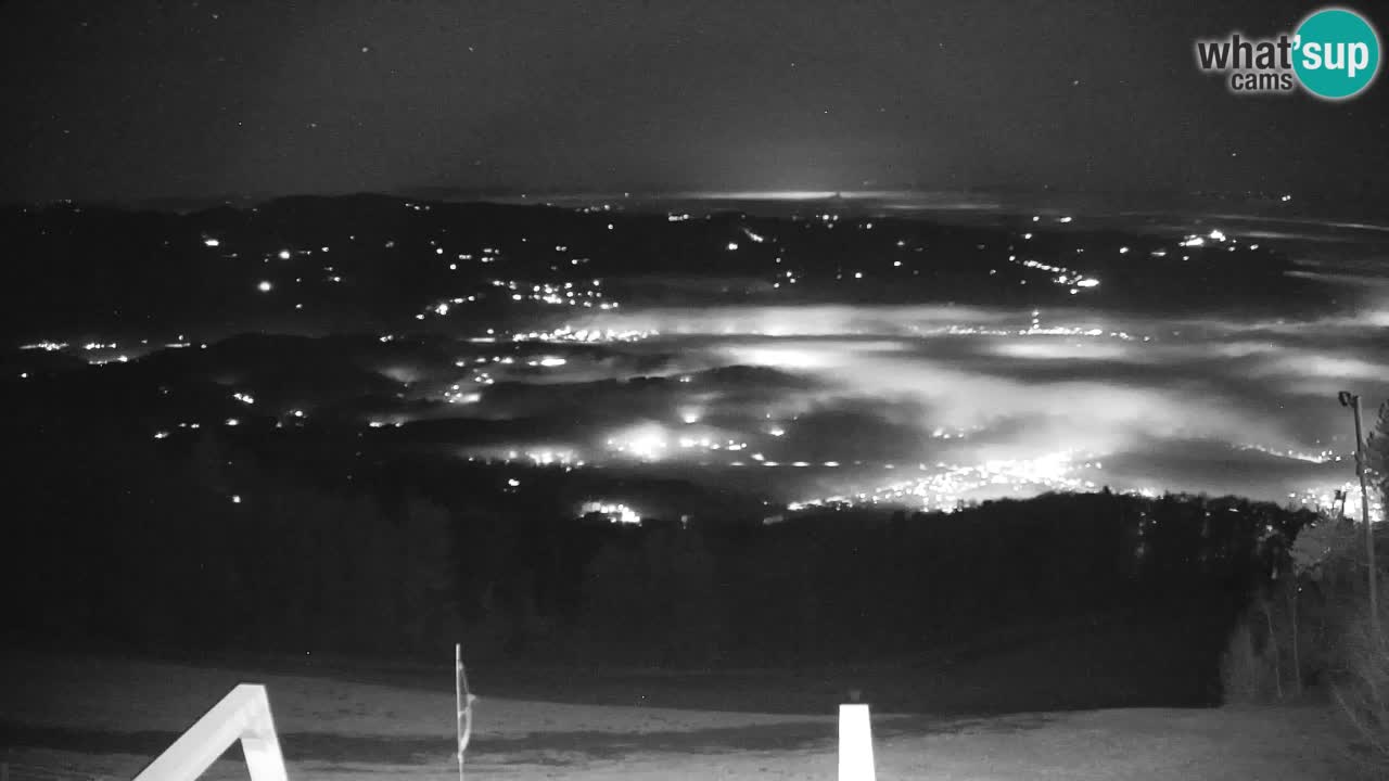 Webcam Pohorje | Stazione Inferiore Sleme