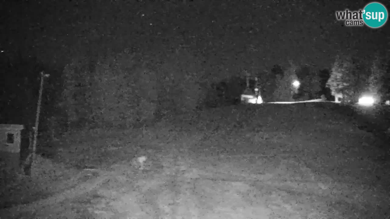 Webcam Pohorje | Estación Inferior de Sleme