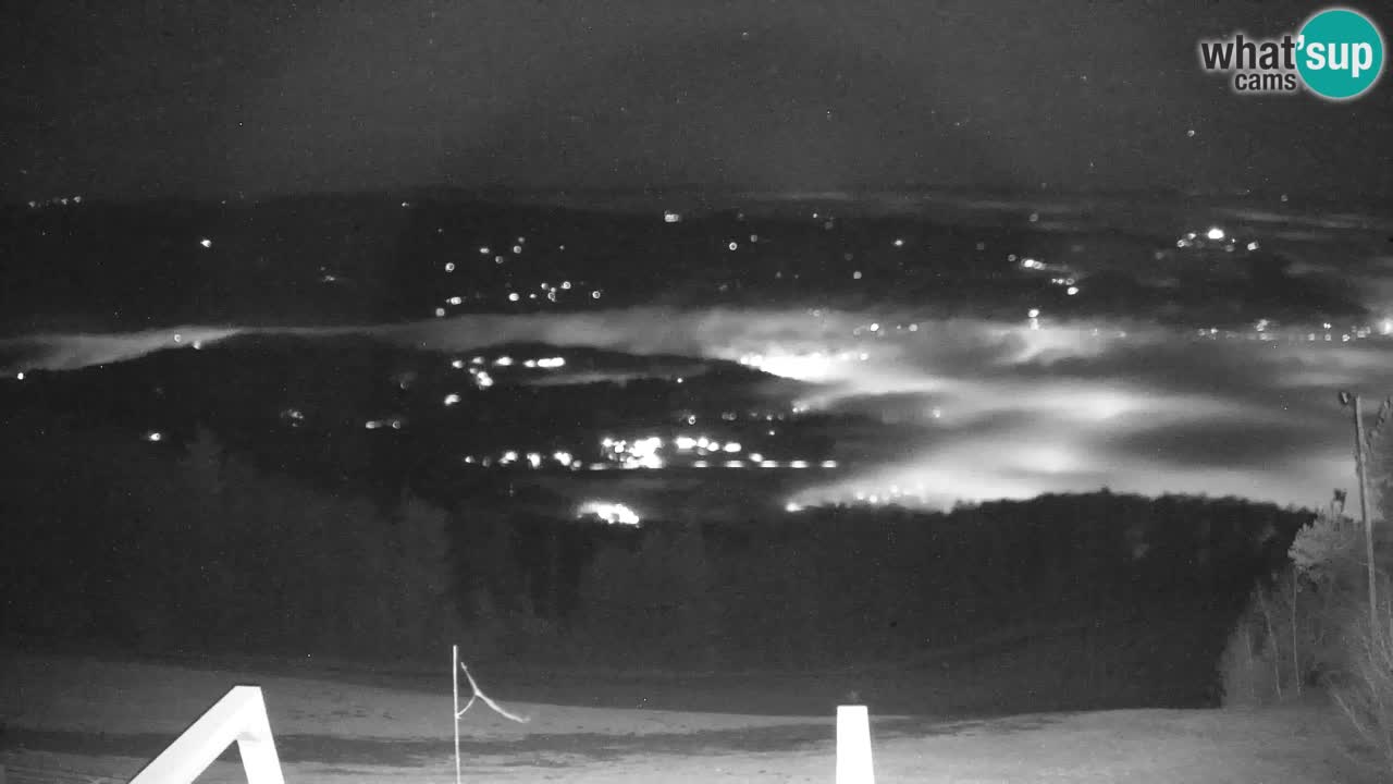 Webcam Pohorje | Stazione Inferiore Sleme