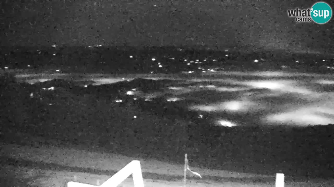 Pohorje webcam | Sleme lower station