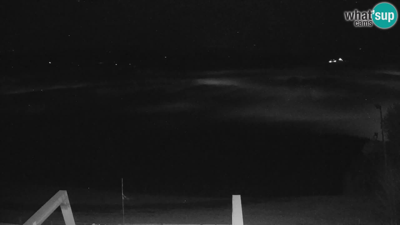 Pohorje Webcam | Sleme Talstation