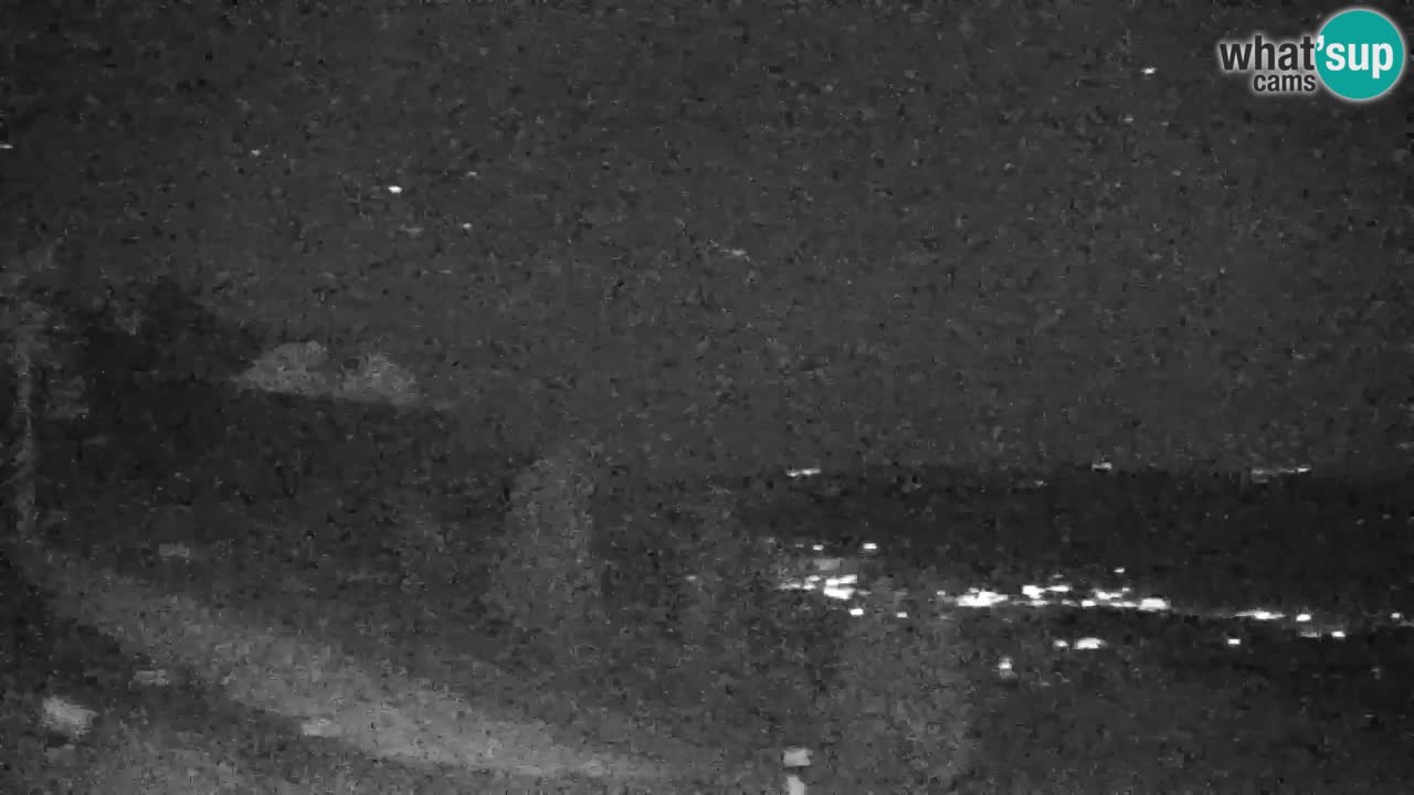 Pohorje spletna kamera | Spodnja postaja Sleme