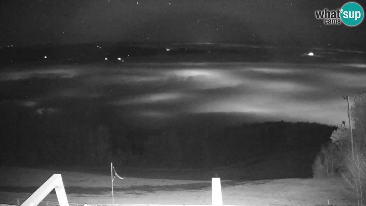 Pohorje Web kamera | Sleme Donja Stanica