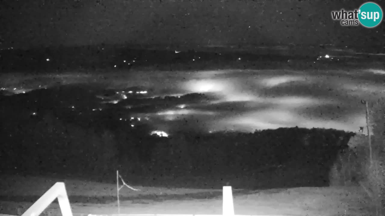 Pohorje webcam | Sleme lower station